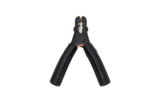 КАБ.НАКОНЕЧНИК ЗАЖИМ ЧЕРНЫЙ 600А 077330561