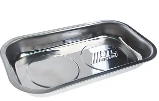 Чаша (лоток) магнитный для хранения крепежных элементов, габариты 140X240, JTC JTC-3726