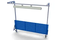 КОМПЛ ПАНЕЛЕЙ 1500 1-1 RAL5010 V1 9777190042