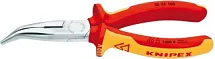 ОСТРОГУБЦЫ ИЗОГНУТЫЕ VDE 160ММ KN-2526160