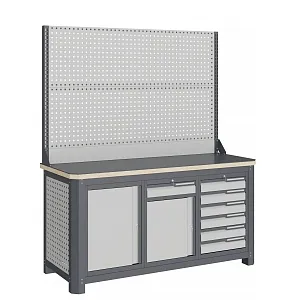 Верстак слесарный MCN 1552.S678-2 111237_w