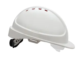 Каска "Форвард" белая, Еланпласт 6997389220