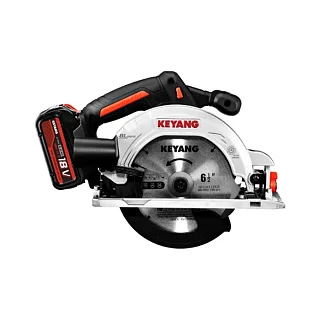 Циркулярная пила аккумуляторная бесщеточная CS20BLH-165, KEYANG 5997740844