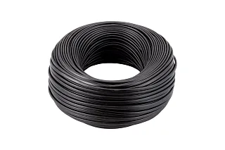 Кабель автомобильный 2х0,75 мм2 плоский в бухте 50 м Wurth 0770202075