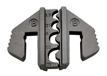 Матрица для силовых наконечников 1,5 / 2,5 / 6 / 10 мм2 Wurth 0714107923