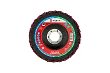 ДИСК ШЛ КЛТ ФЛИС ИЗОГ MED D125Х22.2 0585312518 