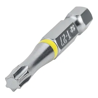 Бита Торкс T27 50 мм хвостовик E6,3 мм торсионная mte 261433027