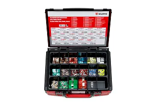 НАБОР ПРЕДОХР ATO MINI MAXI SYSTEM 5964073104