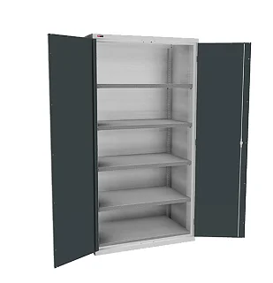 Шкаф инструментальный с глухими дверьми ВС-055-01 13.0507-103