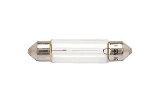 ЛАМПА C5W 12V 5W SV8.5 8 L40ММ 07201721