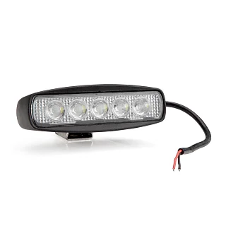 ФАРА РАБ СВЕТ LED 15W 800LM SLIM 0812450312