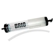 ШПРИЦ ПВХ С/ШЛАНГ 500МЛ 1404-MOP500