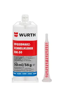 Клей эпоксидная смола, Wurth 08934801