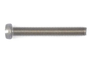 ВИНТ ЦГ DIN84 A2/70 ШЛ M5X25 02875  25