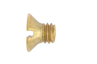 ВИНТ ПГ DIN963 ЛАТ M5X10 00005  10