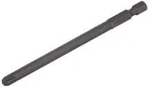 Бита PZ3 100 мм хвостовик E6,3 мм IZELTAS 4880211003