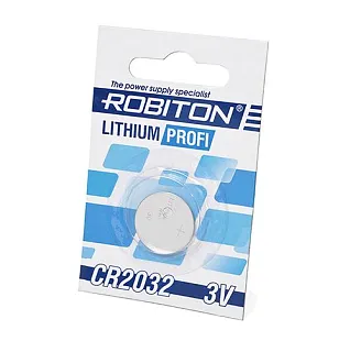 БАТАРЕЯ LITHIUM CR2032 3V (5997693355) R-CR2032-BL1