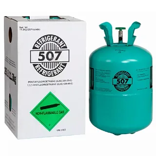 Хладон R507A 11,3 кг R507A
