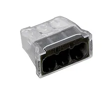 КЛЕММА КОМПАКТ 3X(0.2 2.5ММ2) 05561103