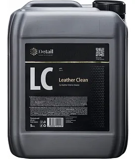Очиститель кожи LC Leather Clean 5 л DT-0174