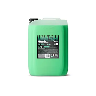 БЕСКОНТАКТНЫЙ ШАМПУНЬ GRASS STABLE WASH 22,5 КГ 110550