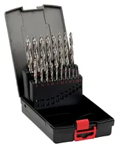 НАБОР СВЕРЛ HSS SMARTSTEP D1 10 19ШТ 0624930001 