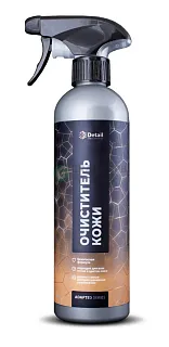 ОЧИСТИТЕЛЬ КОЖИ LEATHER CLEAN 500МЛ ADAPTED SERIES DETAIL DT-0492