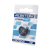 БАТАРЕЯ LITHIUM CR2450 3V (5997694604) R-CR2450-BL1