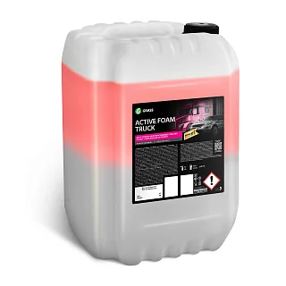 АКТИВ ПЕНА  ACTIVE FOAM TRUCK 24КГ 113193