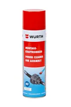 Очиститель монтажный спрей 650/500 мл, Wurth 0890107 