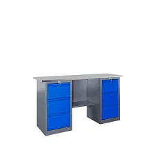 Верстак слесарный SLF 161.33.1 116340_w