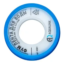 Лента фум для воды 12 мм х 10 м 5997749387 
