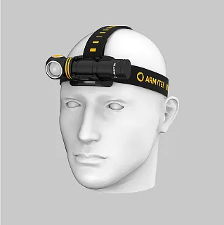 Фонарь аккумуляторный Armytek Elf C2 USB-C Warm F05103W