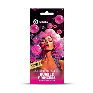 Ароматизатор воздуха Bubble princess AC-0203