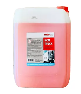 Автошампунь HCM Truck, 20кг, mte ЧЗ 2893045520
