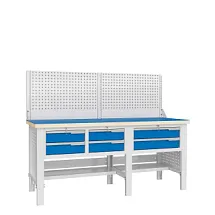 Верстак слесарный CTR 2032.S11L1.23-1 124624_w