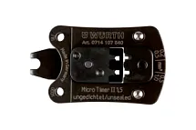 Матрица для MTII 1,5 мм 0,2-1 мм2 Wurth 0714107540