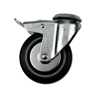 КОЛЕСО 75MM С/ТОРМОЗ Д/0715.93.04 071593 474