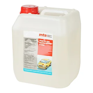 Средство для обезжиривания кузова 5 л, mte 0890260103