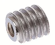 Гайка (червяк) для разводного ключа 15