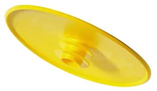 ЗАГЛУШКА GPN670/DN40 ЖЕЛТАЯ 05986740