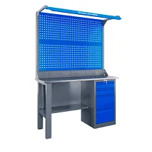 Верстак слесарный SLF 141.14.2-2FR 116329_w