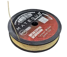 Струна для срезки автомобильных стекол, витая, длина 44м 6997056381