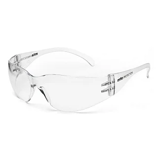 Очки защитные открытые прозрачные, mte 2899103120