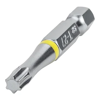 Бита Торкс T27 50 мм хвостовик E6,3 мм торсионная mte 261433027