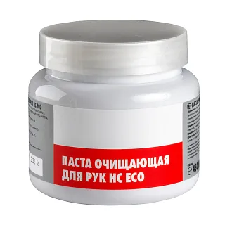 Паста очищающая для рук 450 мл 0893956045