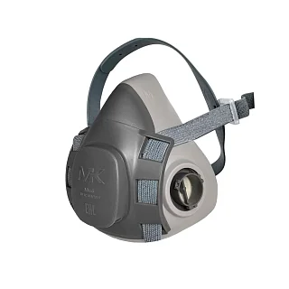 Полумаска из изолирующих материалов, модель 65, Р.L МК65/L