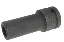 Головка торцевая ударная шестигранная удлиненная 17 мм 3/4" JTC JTC-649017
