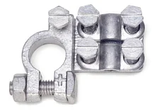 КЛЕММА Д/АККУМ MAN/АВТОБ "+" D17.5 051019