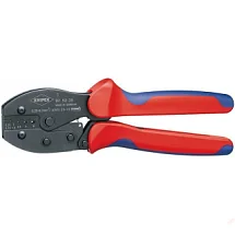 Пресс-клещи для втулочных наконечников 0,25-6 мм² Knipex KN-975238